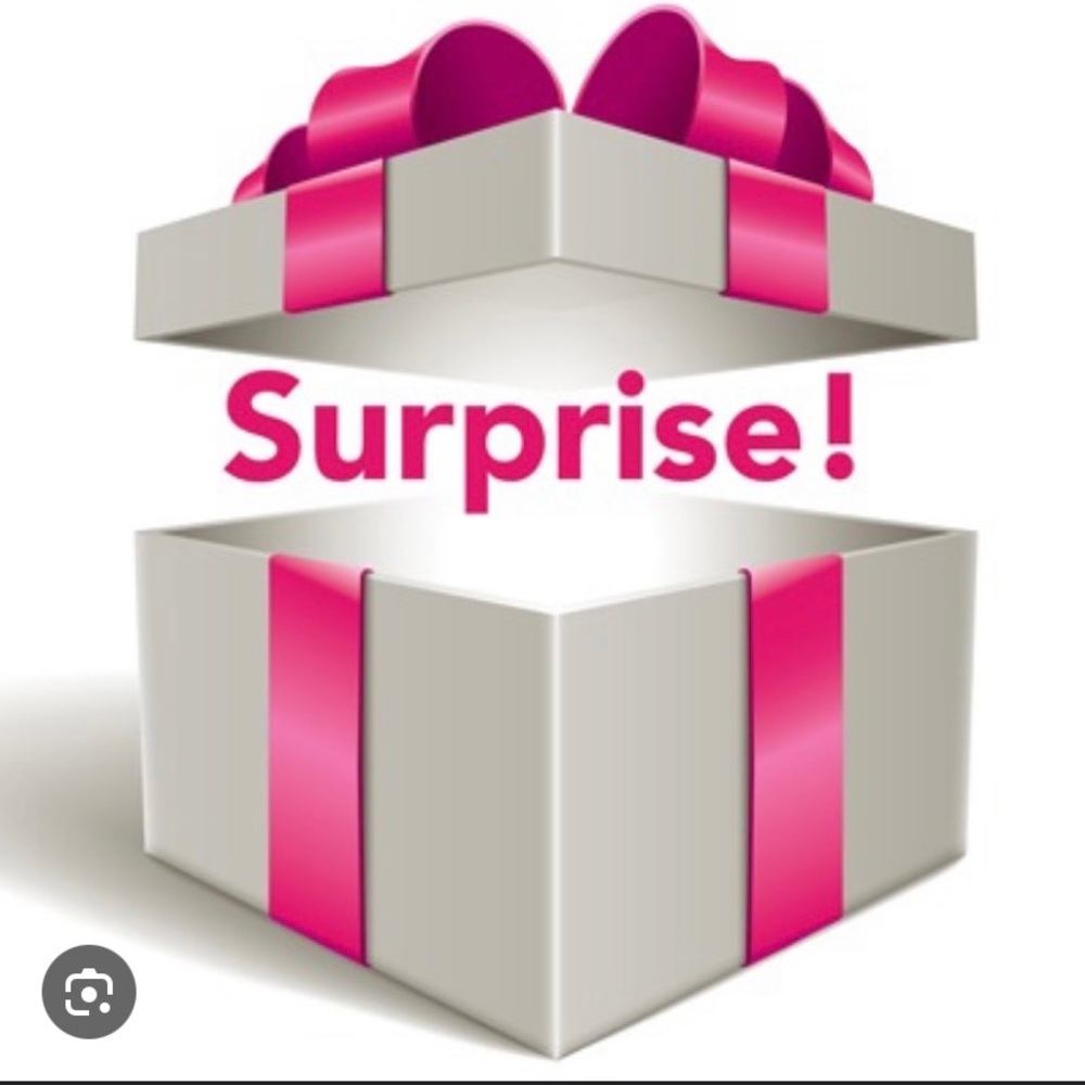 $5 Surprise Mystery Package